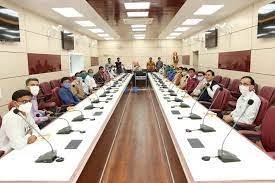 Meeting Hall for MSM Institute of Ayurveda (MSMIA), Sonepat in Sonipat