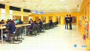 Library IMS Engineering College in Ghaziabad