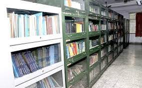 Library Govt. National College in Sirsa