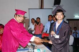 Convocation at IISE Group Of Institutions, Lucknow in Lucknow