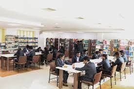 Library Vivekananda Institute Of Management Studies Coimbatore 