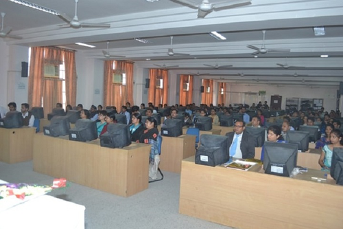 Computer Lab for Government Engineering college Ajmer in Ajmer