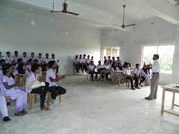 ClassroomSri Mahesh Prasad Degree College (SMPDC,  Mohanlalganj) in Lucknow