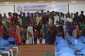 Programme  Kalasalingam Academy of Research and Education in Dharmapuri	