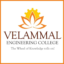 Velammal Engineering College Logo