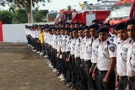 practical class College of Fire Technology (CFT, Ahmedabad) in Ahmedabad