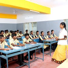 Classroom for Karthikeya Polytechnic College (KPC), Manapparai in Manachanallur