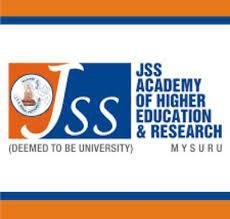 JSS Academy of Higher Education & Research Logo