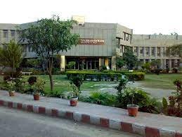 Campus Swami Shraddhanand College New Delhi