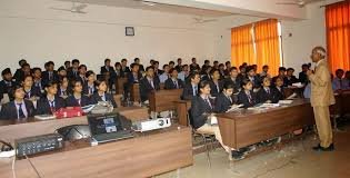 Classroom Quantum School of Business (QSB, Dehradun) in Dehradun