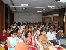 Seminar Hall Photo Narmada College Of Management - [NCM], Bharuch in Bharuch