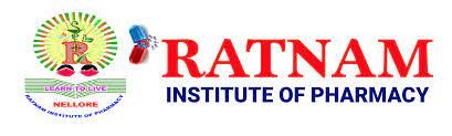 Ratnam Institute of Pharmacy, Nellore Logo