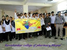Image for Ravishankar College of Pharmacy (RCOP), Bhopal in Bhopal