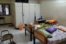 Hostel Room of PSG College of Arts and Science in Coimbatore	