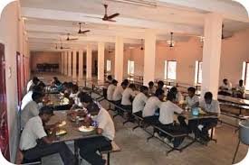 Canteen of St. Ann’s College of Engineering and Technology, Chirala in Prakasam