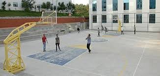 Outdoor Sports at Dayananda Sagar Academy of Technology and Management Bangalore in 	Bangalore Urban