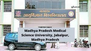 Image for Madhya Pradesh Medical Science University, Jabalpur in Jabalpur