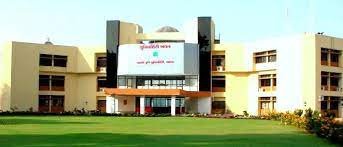 P. D. Patel Institute of Applied Sciences Banner