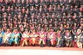 Convocation at Bangalore Medical College and Research Institute in 	Bangalore Urban