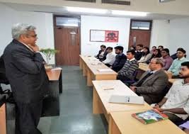Meeting Room CII School of Logistics, Amity University (CII-SLAU, Noida) in Noida