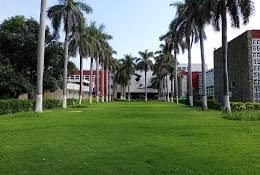 Front View for Post Graduate Government College (PGGC, Chandigarh) in Chandigarh