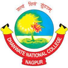 Dhanwate National College, Nagpur logo