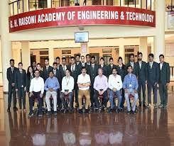 Group photo G H Raisoni Academy of Engineering and Technology, Nagpur  in Nagpur