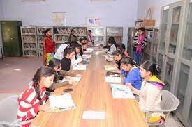 Library Government Women Polytechnic College (GWPC, Bikaner) in Bikaner