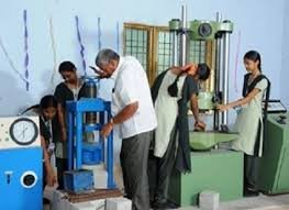 Practical Room of Government Degree College, Chintalapudi in West Godavari	