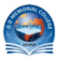 GD Memorial Group of Colleges, Jodhpur logo