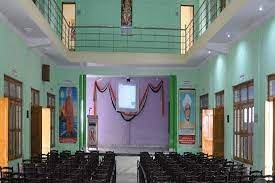 Auditorium Jamuna Devi Naresh Chandra Mahavidhyalaya in Jalaun