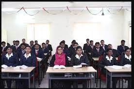 Class Room of Mohamed Sathak College Of Arts and Science Chennai in Chennai	