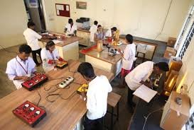 Practical Class of Annai Violet Arts and Science College Chennai in Chennai	