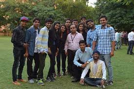 Group Photo Jaipur National University, School of Pharmaceutical Science (JNUSPS), Jaipur in Jaipur