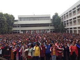 Group Photo Govt. College for Women in Rohtak