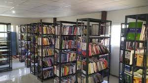 Library Govt. Degree College (GDC, Dehradun) in Dehradun