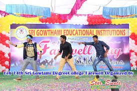 Program at Sri Gowthami Degree and PG College, Prakasam in Prakasam