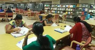 Library of Narayana Medical College, Nellore in Nellore	