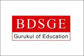 BDSGE logo