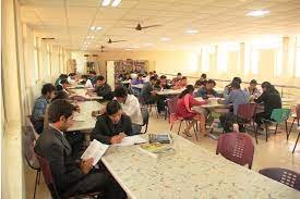 Reading Room Lakshmi Narain College of Technology Excellence - [LNCTE], in Bhopal