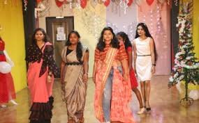 Ramp Shows JD Institute of Fashion Technology, Vijaywada in Vijayawada