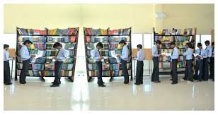 Library for Rajasthan Engineering College (REC), Jaipur in Jaipur