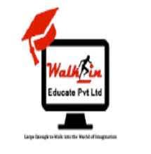 Walk In Educate, Mumbai logo