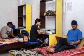 Hostel Room of Vignan’s Institute of Information Technology, Visakhapatnam in Visakhapatnam	