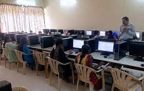 Computer lab Kovai Kalaimagal College Of Arts And Science - [KKCAS], Coimbatore