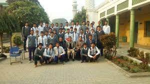 Group photo Islamia Degree College (IDC, Saharanpur) in Saharanpur