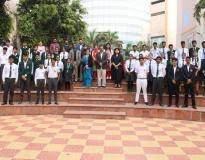 Group photo Delhi Technical Campus, Greater Noida in Greater Noida