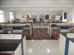 Laboratory of Andhra University College of Engineering, Visakhapatnam in Visakhapatnam	