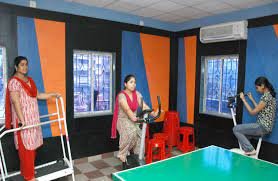 Gymfor Shri Shikshayatan College, Kolkata in Kolkata