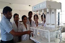 Laboratory of KrishnaTeja Pharmacy College, Tirupati in Tirupati